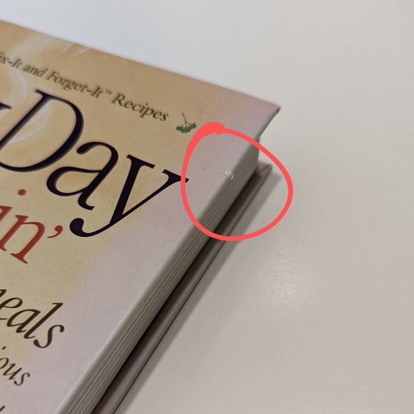 Lazy Day Cookin': Slow-Cooker Meals That Simmer (2003, Hardcover) - Picture 3 of 12